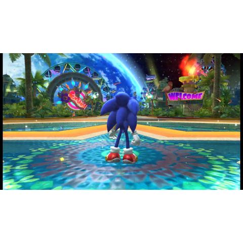  Sonic Colors: Ultimate Nintendo Switch 