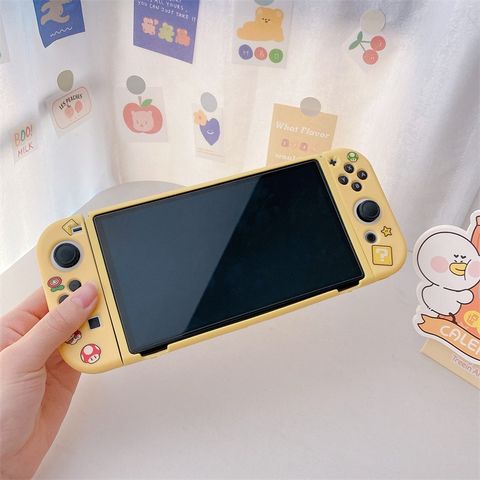  Ốp Silicon dẻo cho Nintendo Switch Oled 