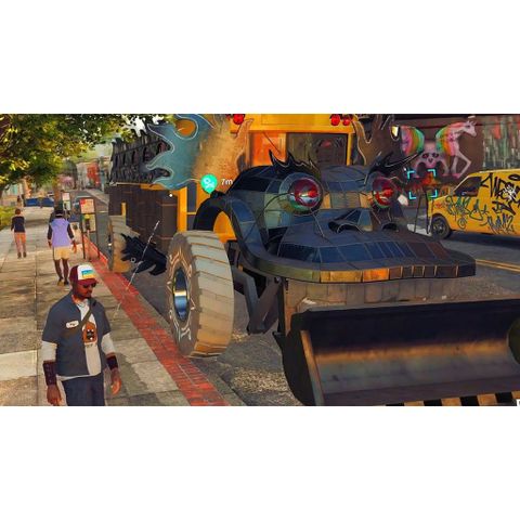  Watch Dogs 2 Ps4 