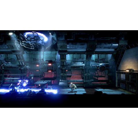  F.I.S.T: Forged In Shadow Torch Nintendo Switch 