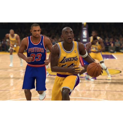  NBA 2K21 Nintendo Switch 