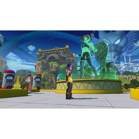 Dragon Ball Xenoverse 2 Ps4 