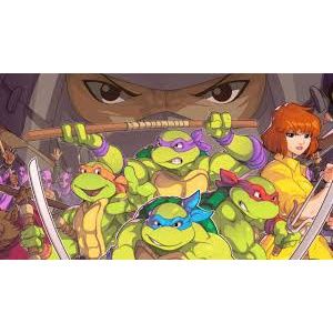  Teenage Mutant Ninja Turtles: The Cowabunga Collection 
