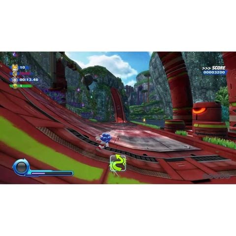 Sonic Colors Ultimate Ps4 
