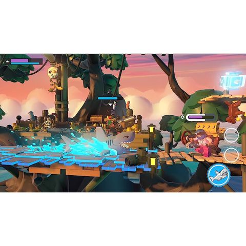  Lego Brawls Nintendo Switch 