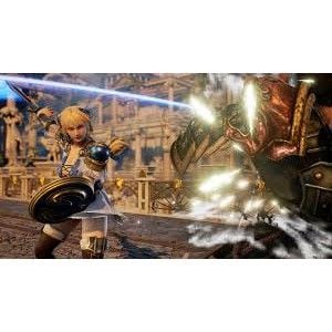 Soul Calibur VI Ps4 