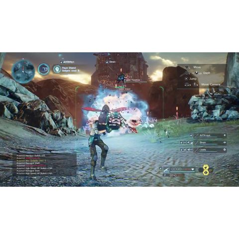  Sword Art Online: Fatal Bullet Ps4 
