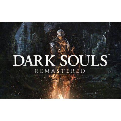  Dark Souls Remastered Nintendo Switch 