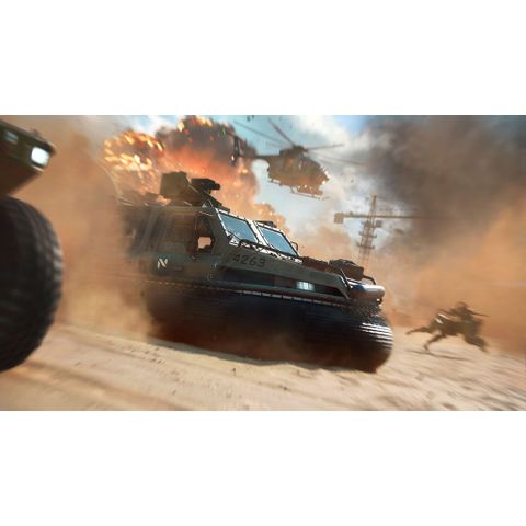  Battlefield 2042 Ps4 