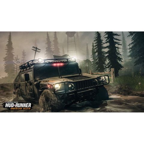  Mudrunner Ps4 