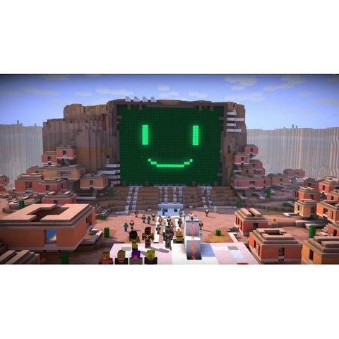  Minecraft Story Mode Nintendo Switch 