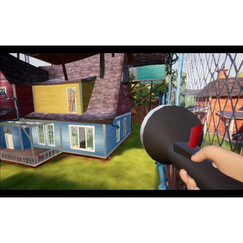  Hello Neighbor Nintendo Switch 