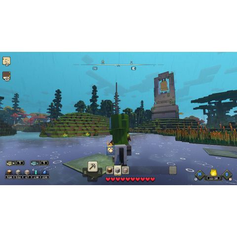  Minecraft Legends Deluxe Edition Ps4 