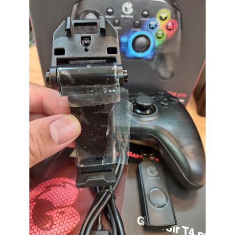  Tay cầm chơi game không dây GameSir T4 PRO 
