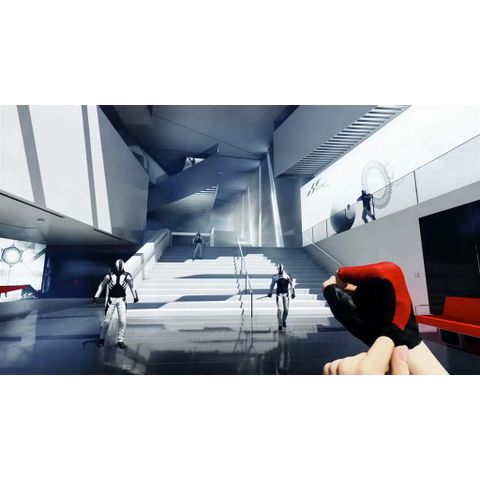  Mirrors Edge Catalyst Ps4 