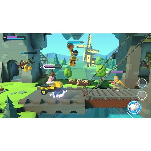  Lego Brawls Nintendo Switch 