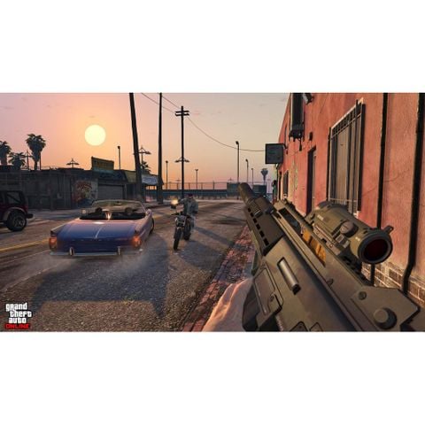  Gta V Ps4 
