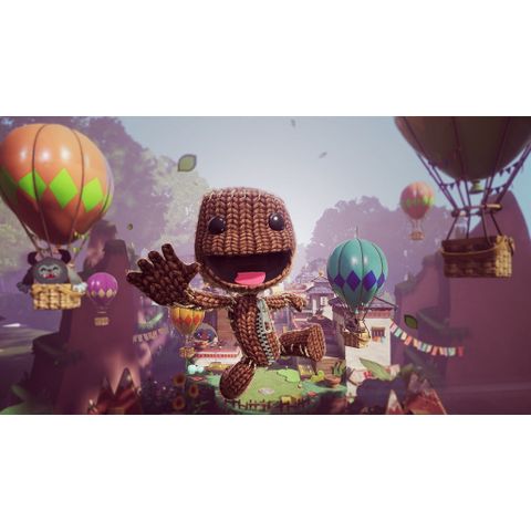  Sackboy A Big Adventure Ps4 