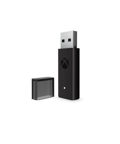  USB Xbox Wireless Adapter Receiver Cho Tay Cầm Xbox 