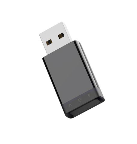  Usb Bluetooth Dongle Audio Skull & Co cho máy Ps5/ Switch và PC 