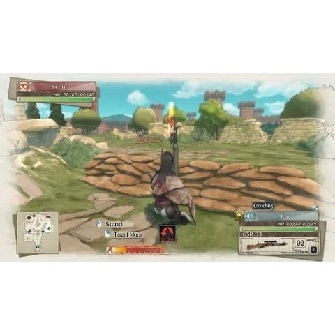  Valkyria Chronicles 4 Ps4 