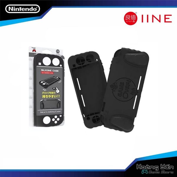  Ốp Case Cho Nintendo Switch Lite IINE L247 