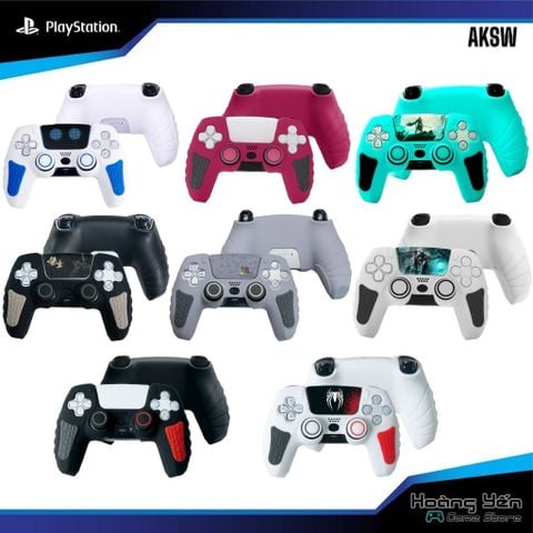  Bao Tay Cầm Silicon Ps5 AKSW 
