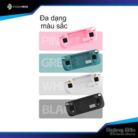 Bao Silicon máy Steam Deck IINE 