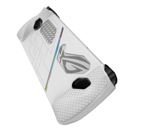  Vỏ bọc Silicon máy Asus Rog Ally , Bao Silicon ốp thân máy Asus Rog Ally 