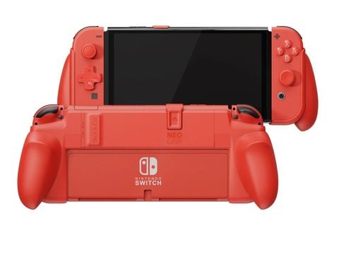  Ốp lưng GripCase Skull & Co cho Nintendo Switch Oled Mario Edition 