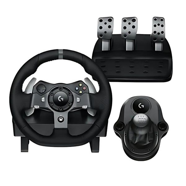  Vô Lăng Logitech G920 Hàng Nhập Khẩu 