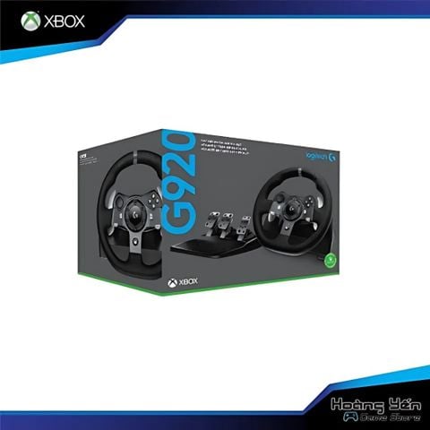  Vô Lăng Logitech G920 Hàng Nhập Khẩu 