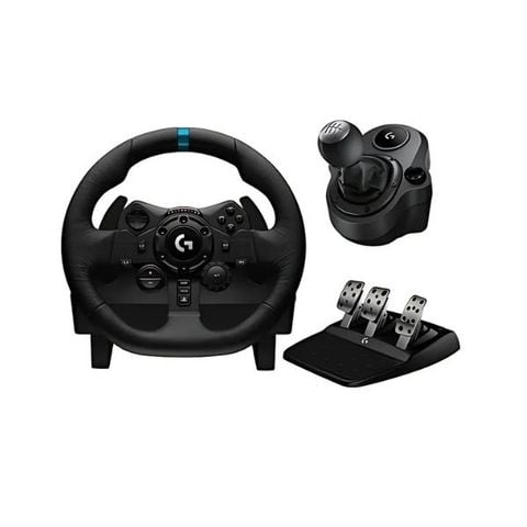  Vô Lăng Logitech G923 Hàng Nhập Khẩu 