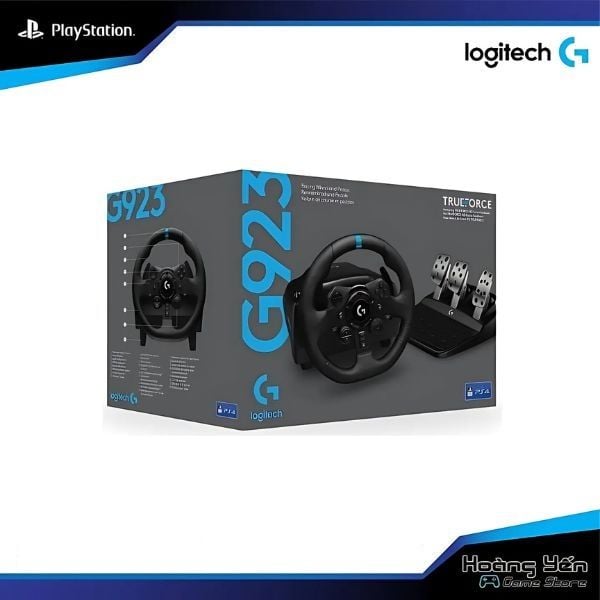  Vô Lăng Logitech G923 Hàng Nhập Khẩu 