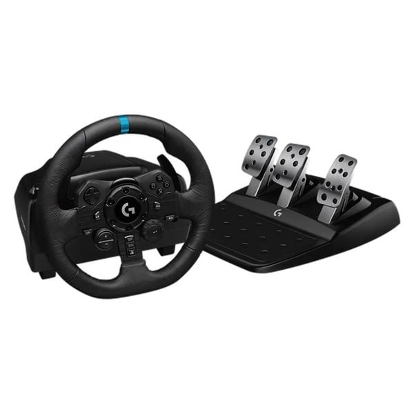  Vô Lăng Logitech G923 Chính Hãng 