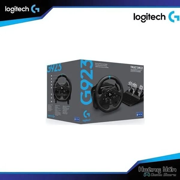  Vô Lăng Logitech G923 Chính Hãng 