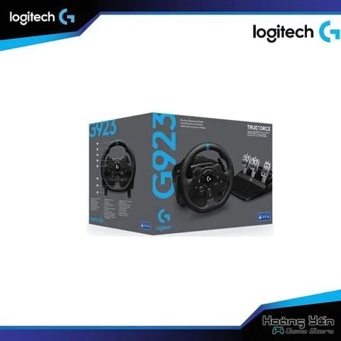  Vô Lăng Logitech G923 Chính Hãng 