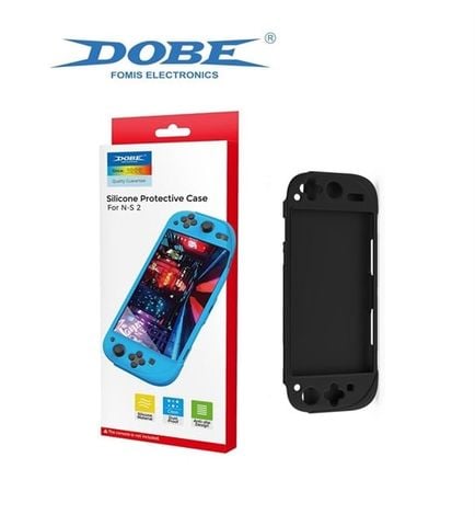  Ốp Silicon Nintendo Switch 2 Nhiều Màu Dobe TNS-3158 