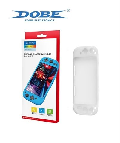  Ốp Silicon Nintendo Switch 2 Nhiều Màu Dobe TNS-3158 