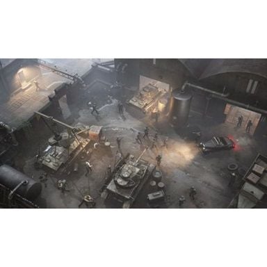  War Mongrels Ps4/Ps5 