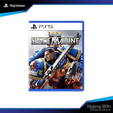  Warhammer 40,000: Space Marine 2 Ps5 