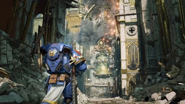  Warhammer 40,000: Space Marine 2 Ps5 