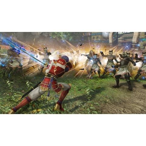  Warriors All Stars Ps4 