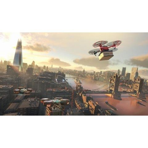  Watch Dogs Xbox 