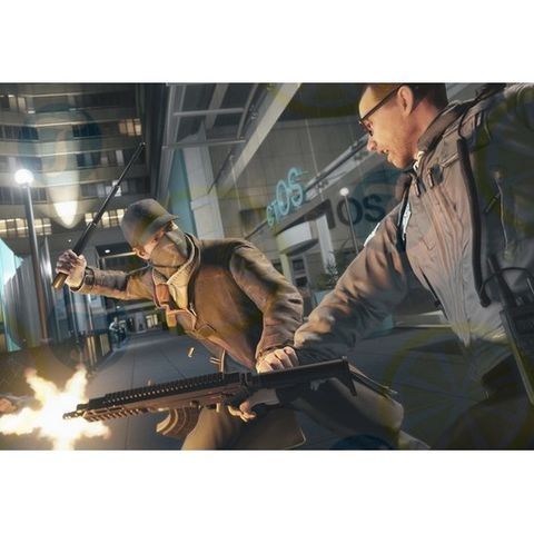  Watch Dogs Xbox 