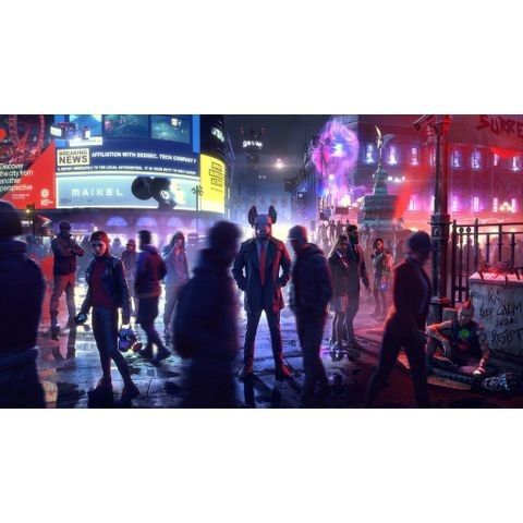  Watch Dogs Legion Ps4 