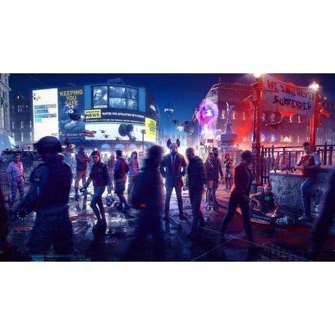  Watch Dogs Legion Xbox 