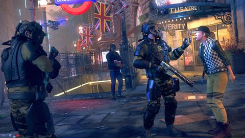  Watch Dogs Legion Ps5 
