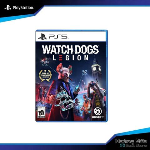  Watch Dogs Legion Ps5 