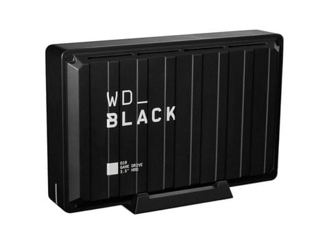  Ổ Cứng Di Động WD Black D10 8TB/ 10TB Refurbished 